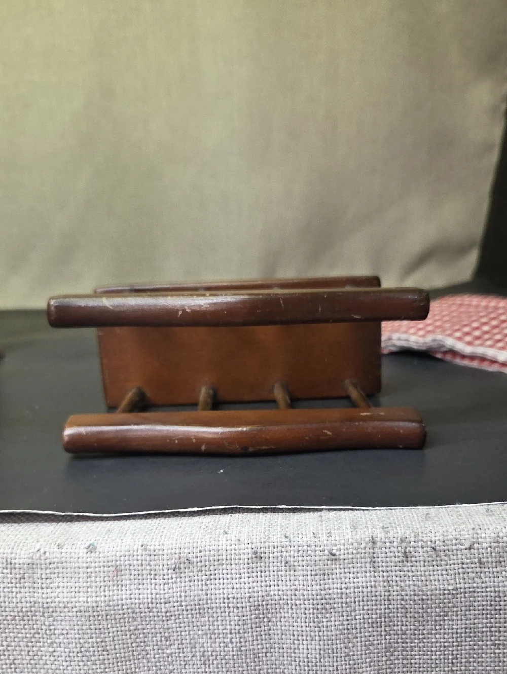 Vintage Salt & Pepper Mill Grinder Shaker 3.5